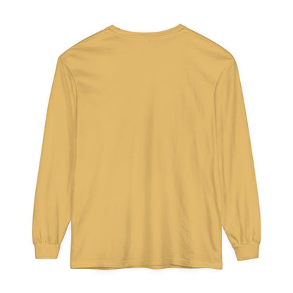 Bookish Latina Long Sleeve T-Shirt