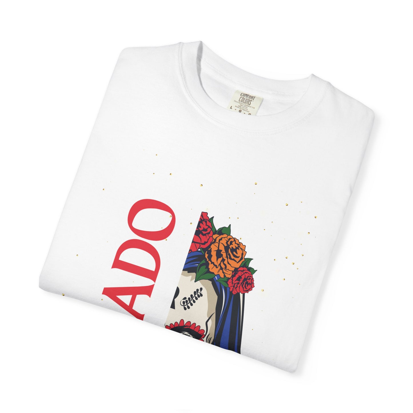 Legado and Half-Faced Catrina T-Shirt