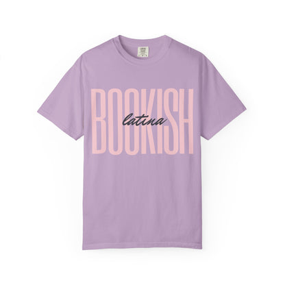 Bookish Latina T-shirt