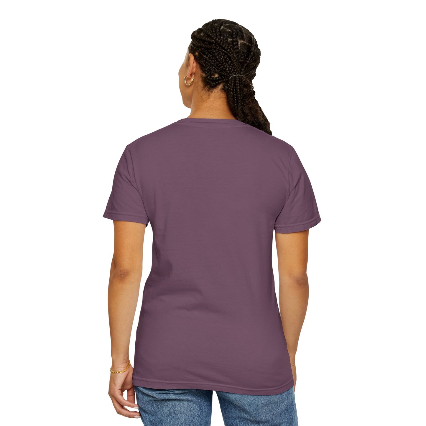 Embroidered Rooted In Cultura Unisex Tee