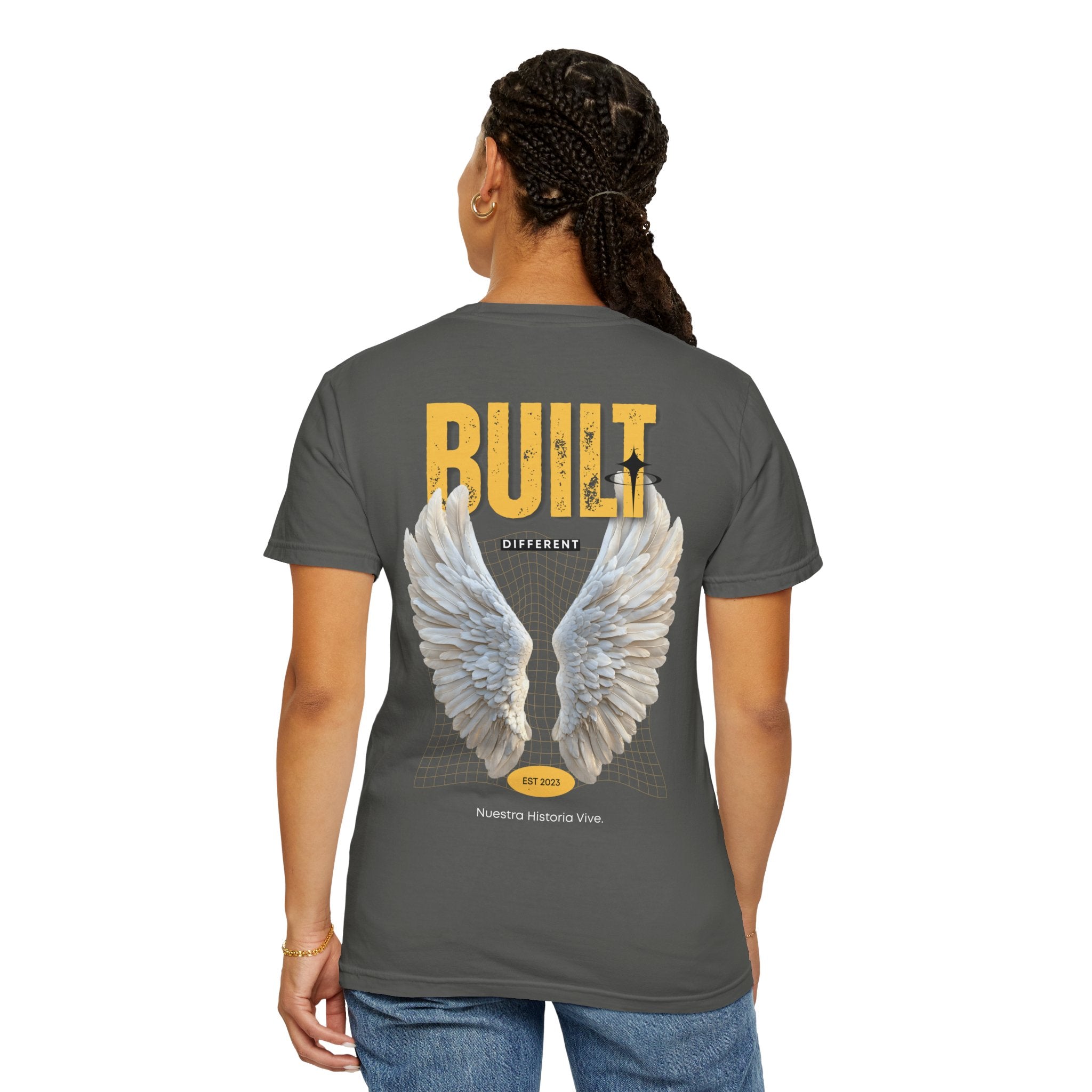 Built Different "Our Stories Live On" T-Shirt