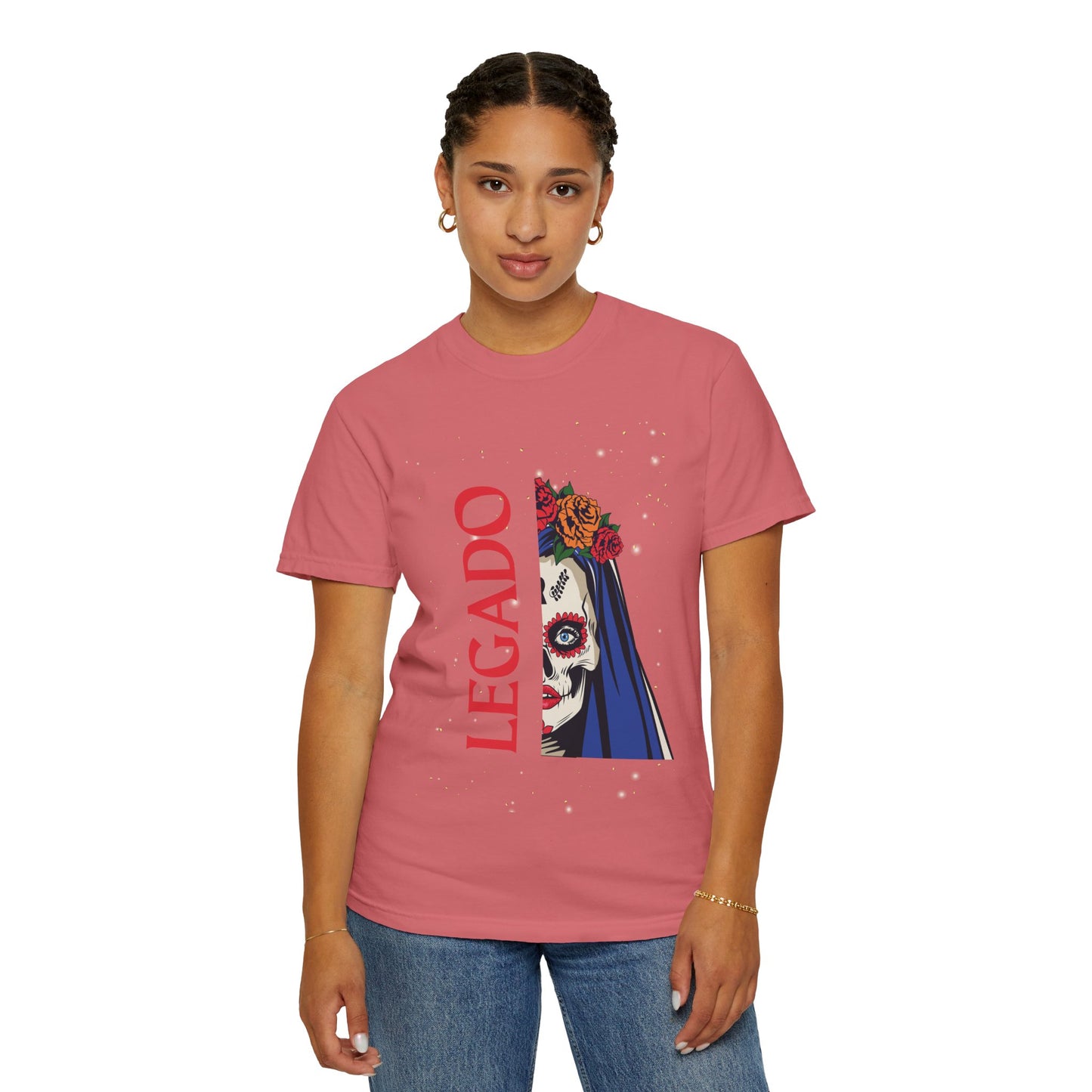Legado and Half-Faced Catrina T-Shirt