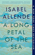 A Long Petal of the Sea by Isabel Allende