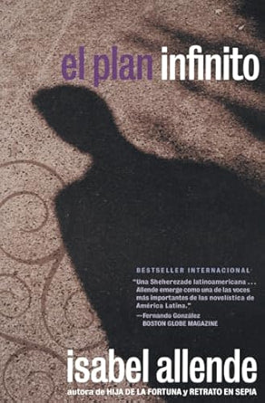 The Infinite Plan by Isabel Allende