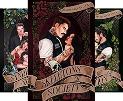 Toxic Paradise Book Series Bundle
