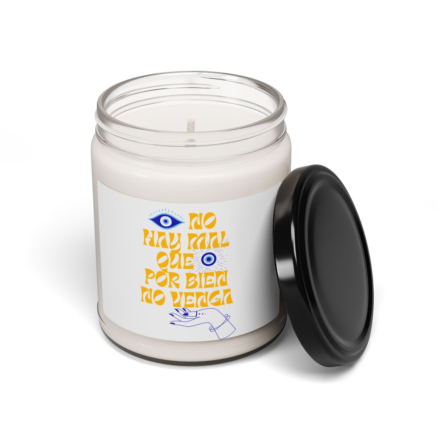Por Bien Scented Soy Candle, 9oz