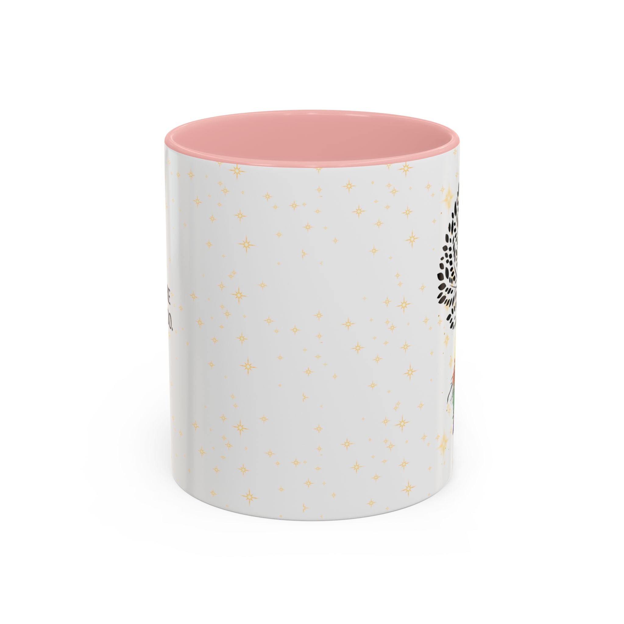 Coffee Mug - Stories are Legacies Too with Catrina, Tree, and Book Design