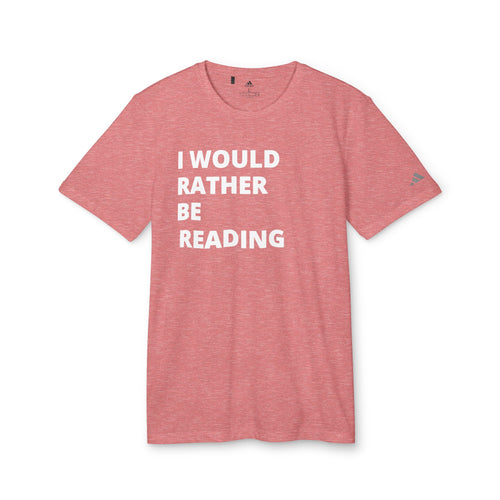 adidas® Reading Enthusiast Tee