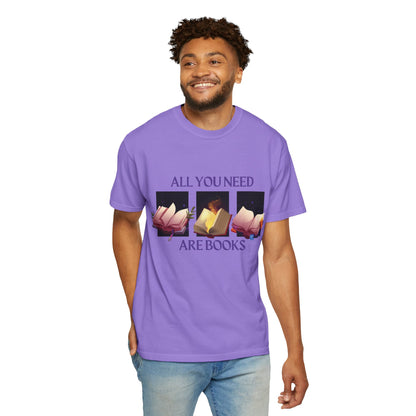 Magical Books Unisex T-Shirt