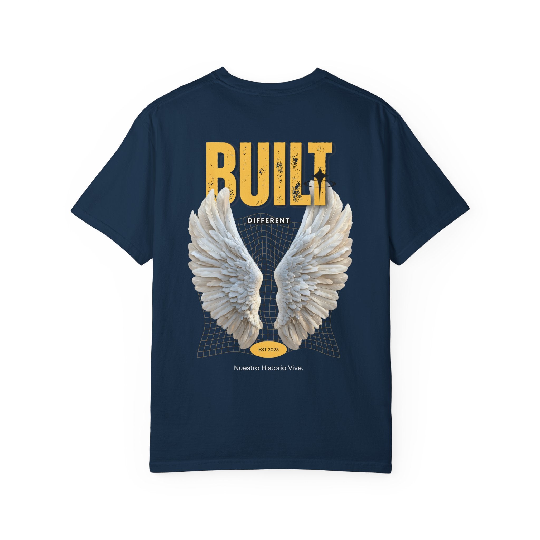 Built Different "Our Stories Live On" T-Shirt