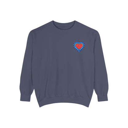 Sacred Heart Sweatshirt