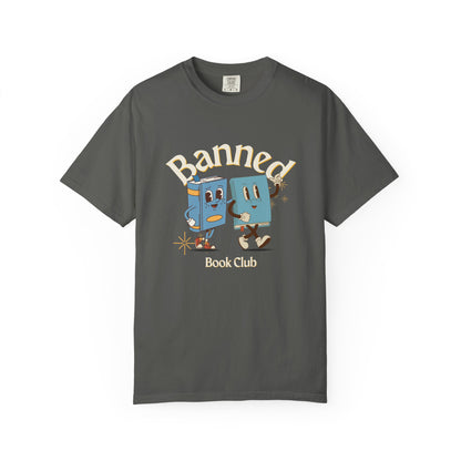 Graphic Novel Banned Book Club Unisex T-shirt