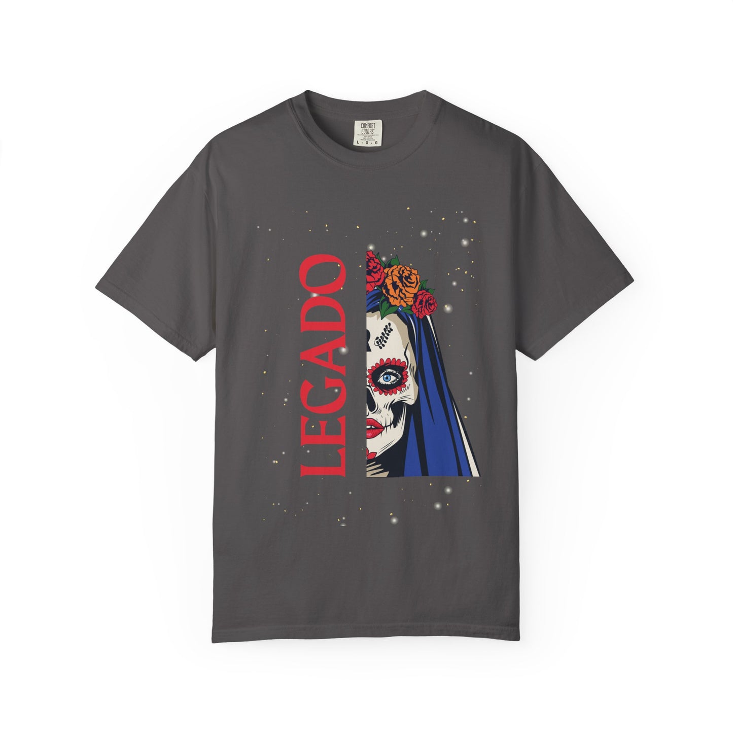 Legado and Half-Faced Catrina T-Shirt