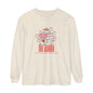 Books Are Mi Amor Unisex Long Sleeve T-Shirt