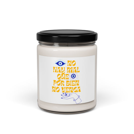 Por Bien Scented Soy Candle, 9oz