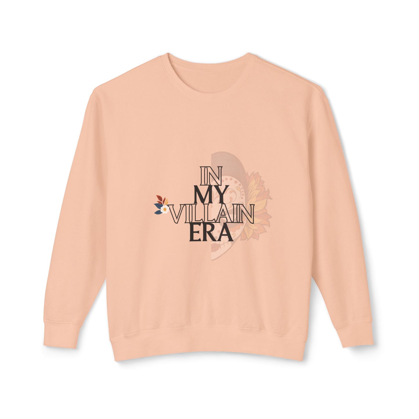 Villain Era Crewneck Sweatshirt