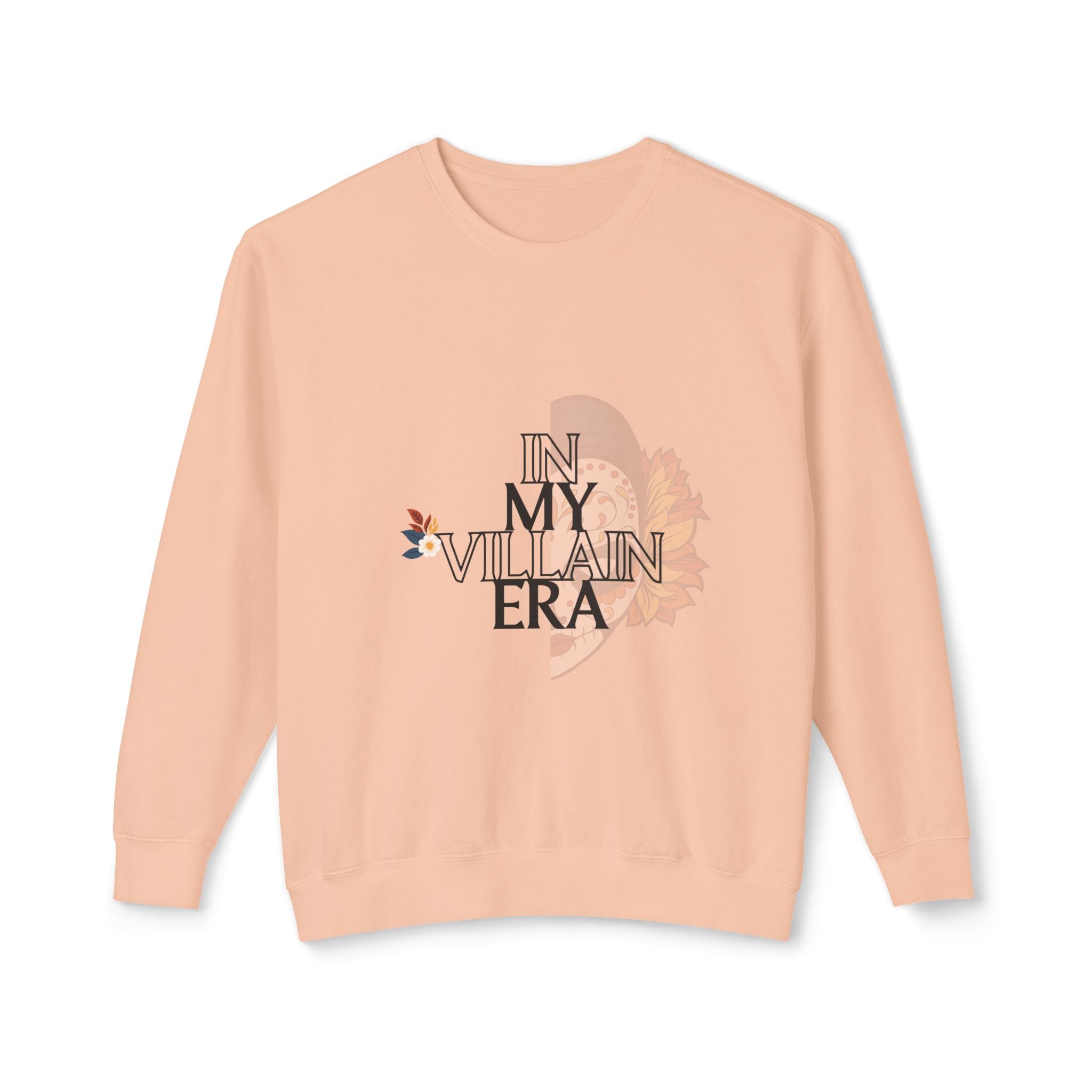 Villain Era Crewneck Sweatshirt
