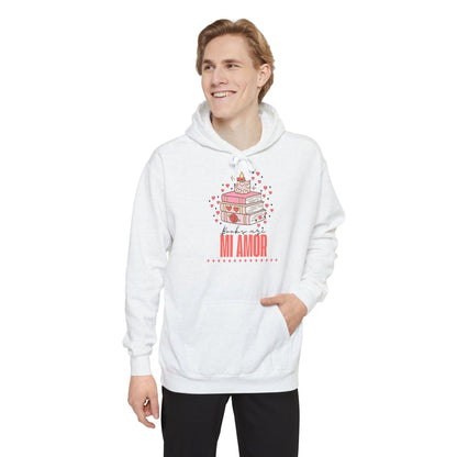 Books Are Mi Amor Hoodie
