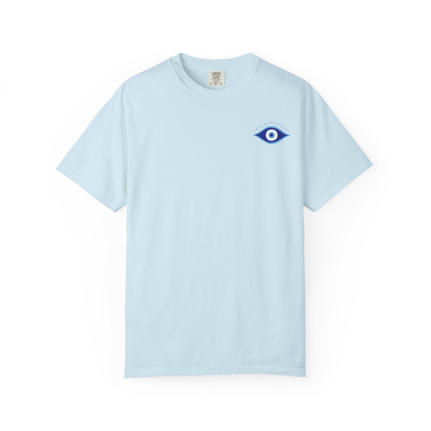 No Hay Mal Unisex T-Shirt- with ojo design
