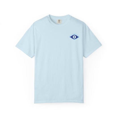 No Hay Mal Unisex T-Shirt- with ojo design