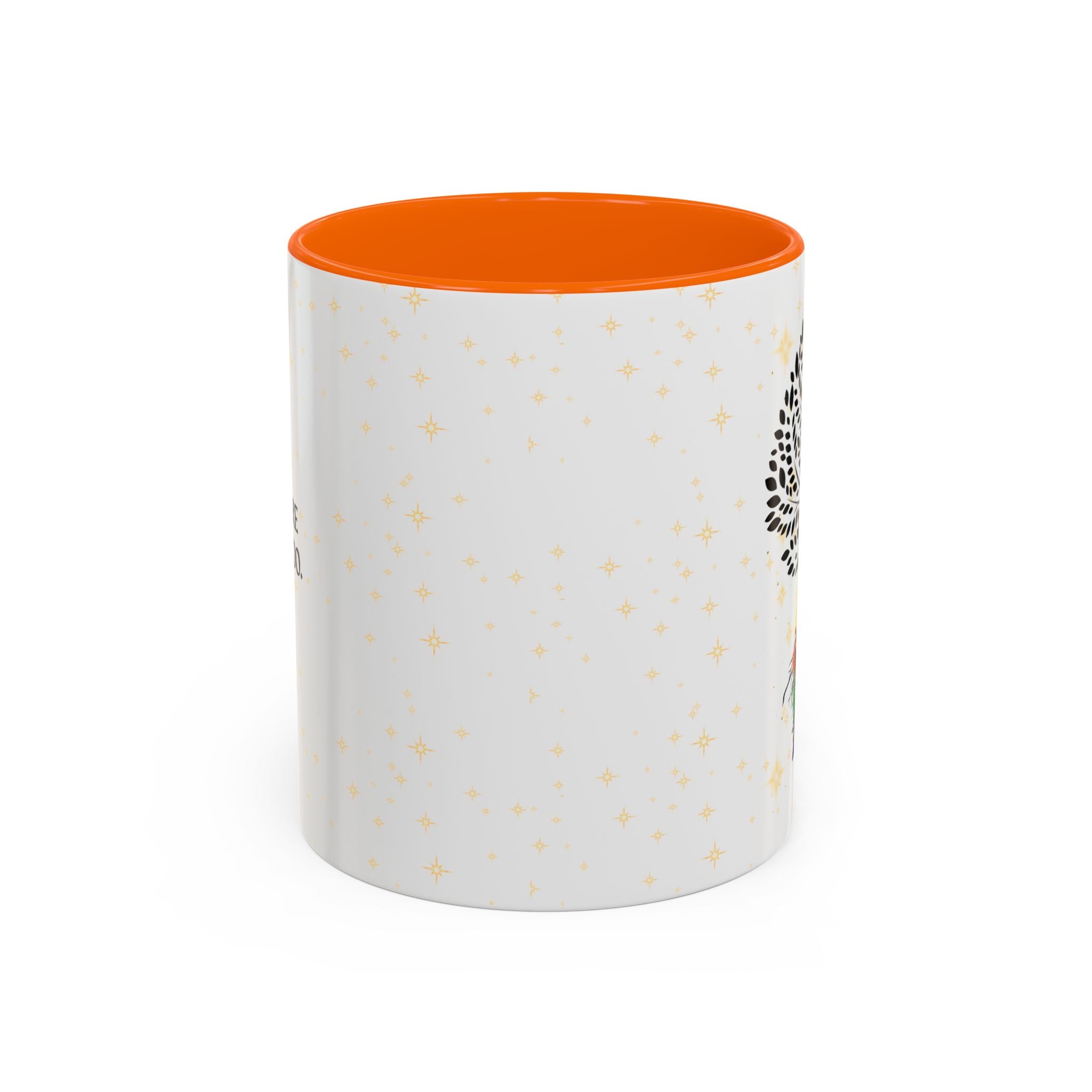 Coffee Mug - Stories are Legacies Too with Catrina, Tree, and Book Design