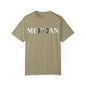 Mexican Flag Unisex T-shirt - Strength and Pride Design