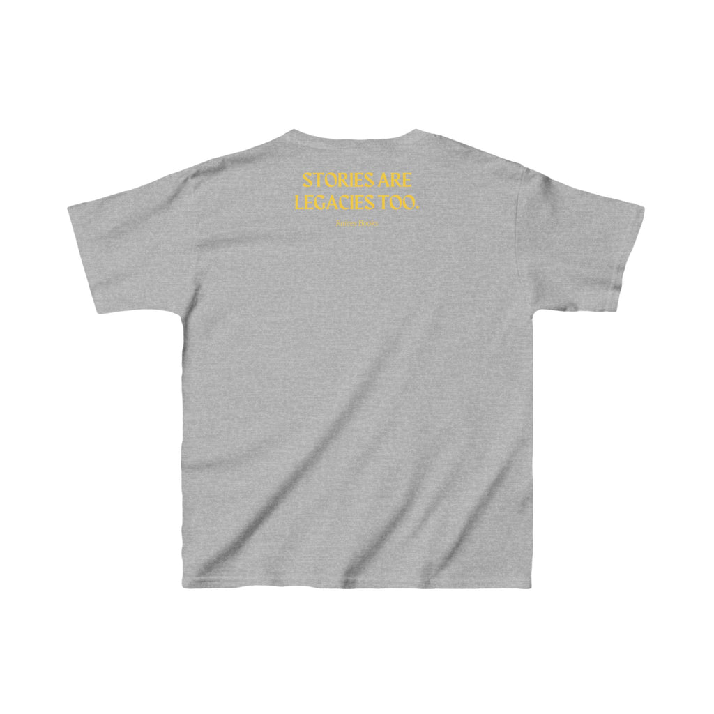 Ancestral Kids Heavy Cotton™ Tee