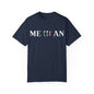 Mexican Flag Unisex T-shirt - Strength and Pride Design