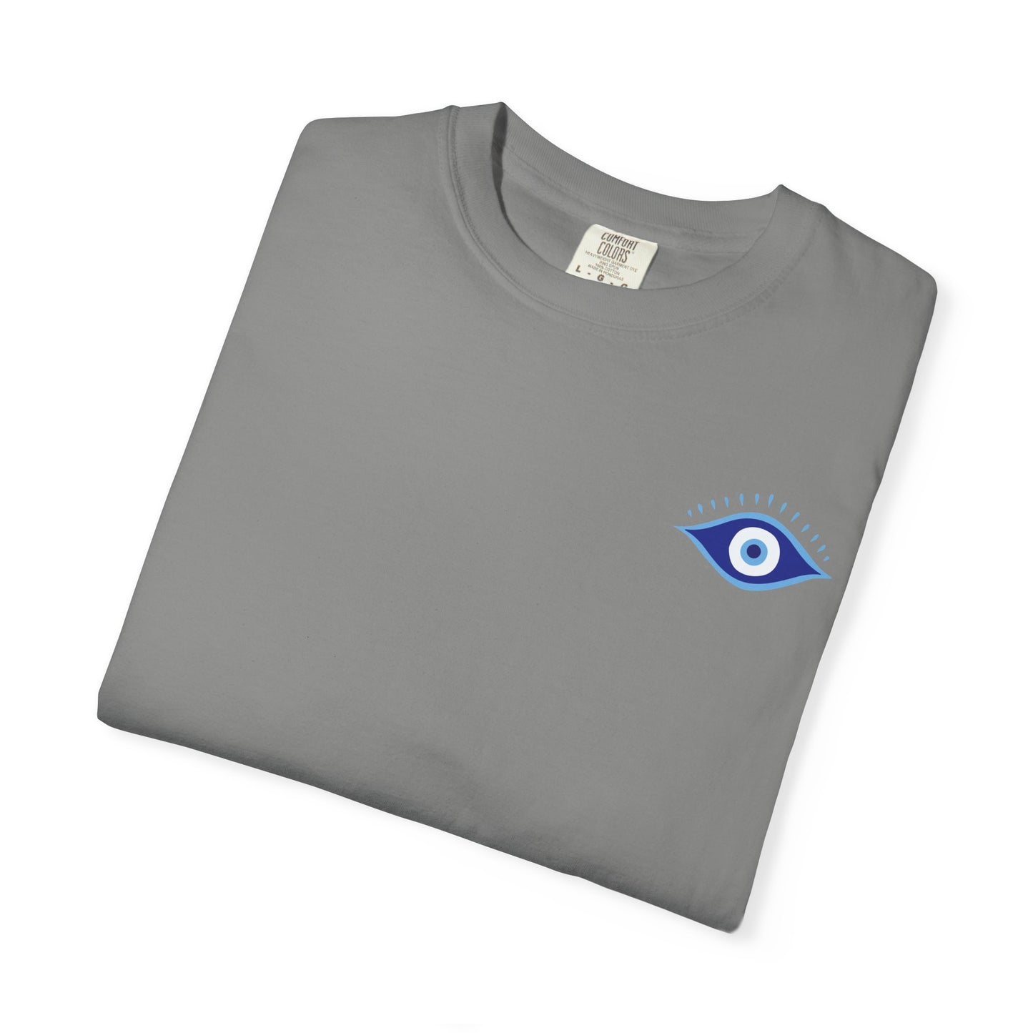 No Hay Mal Unisex T-Shirt- with ojo design
