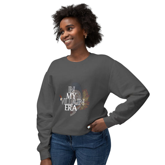 Villain Era Crewneck Sweatshirt