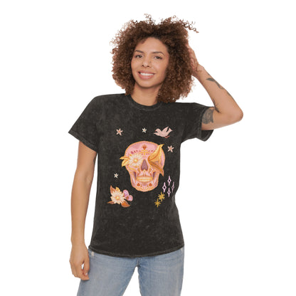 Never Alone Mineral Wash T-Shirt