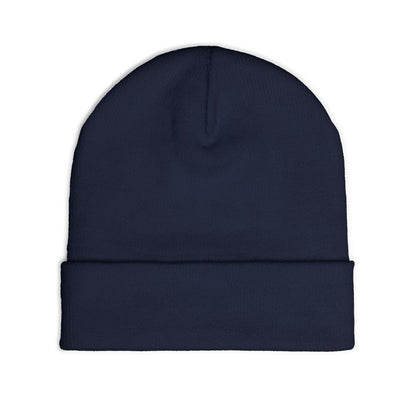 Beanie Hat Embroidered with raíces