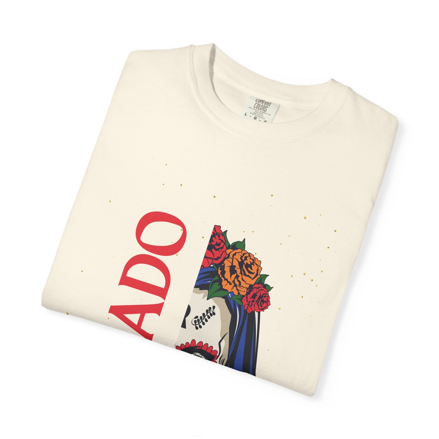 Legado and Half-Faced Catrina T-Shirt