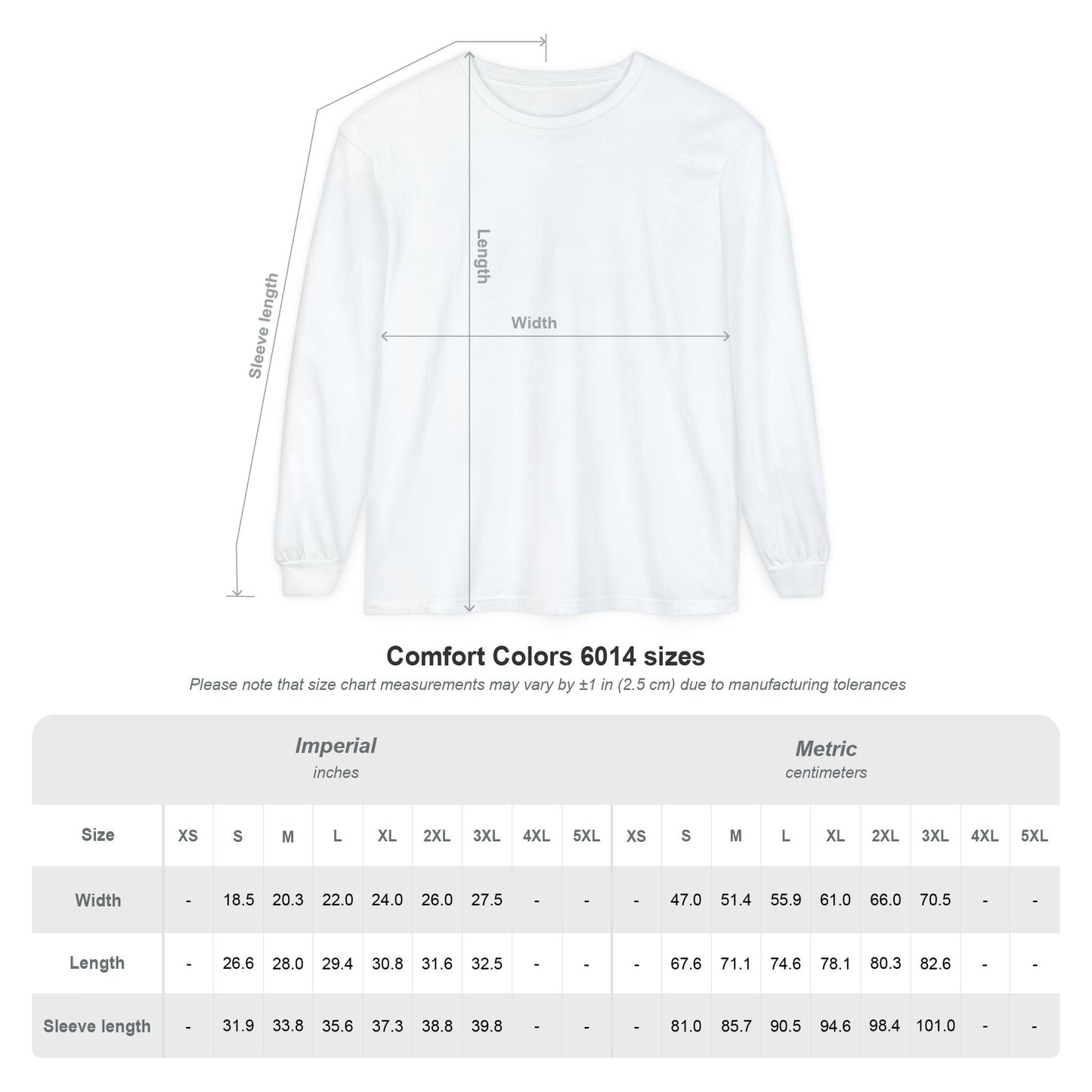 Long Sleeve T-Shirt Ser Linda No Es Delito