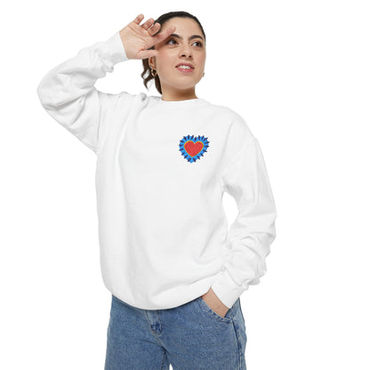 Sacred Heart Sweatshirt