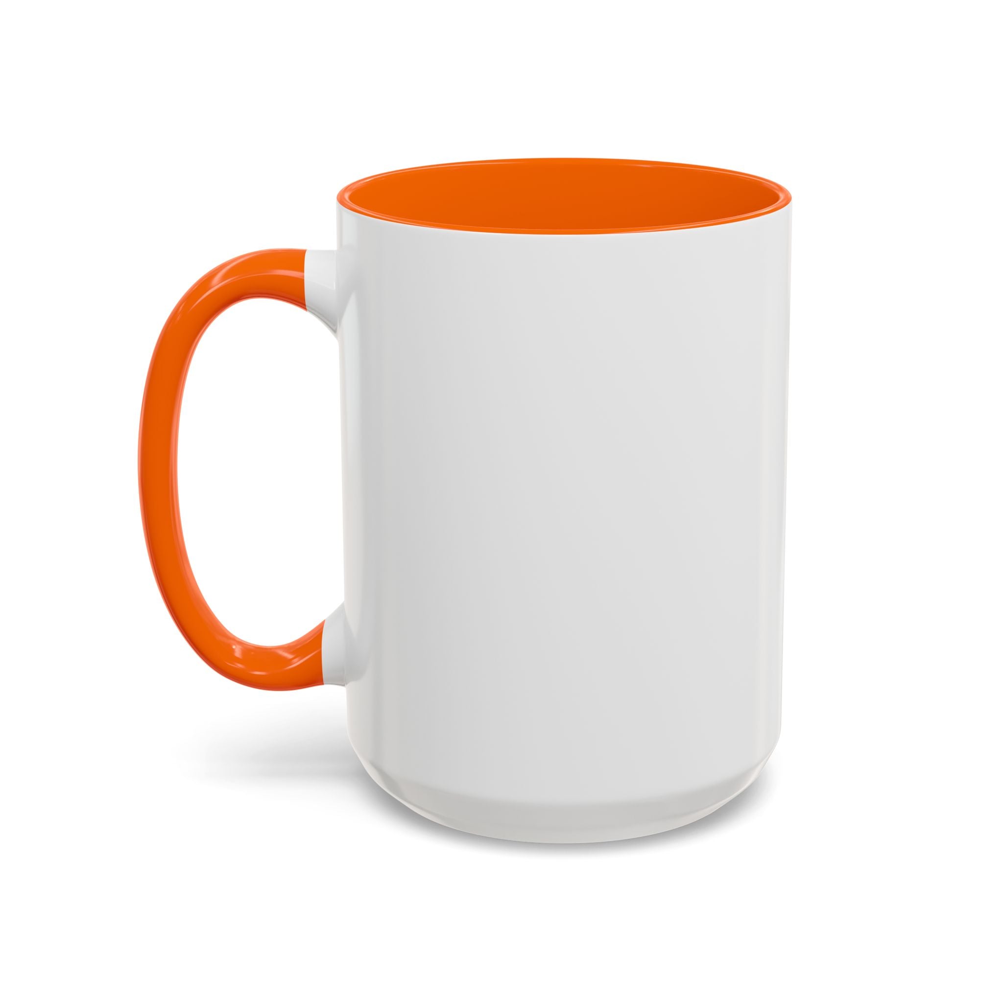 Mug Big Heart Made of Books Coffee Mug (11, 15oz)