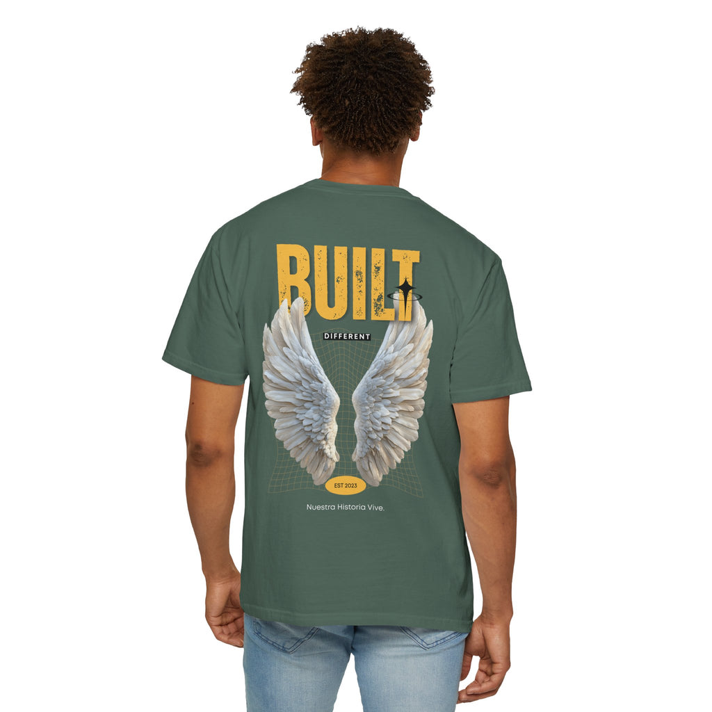 Built Different "Our Stories Live On" T-Shirt