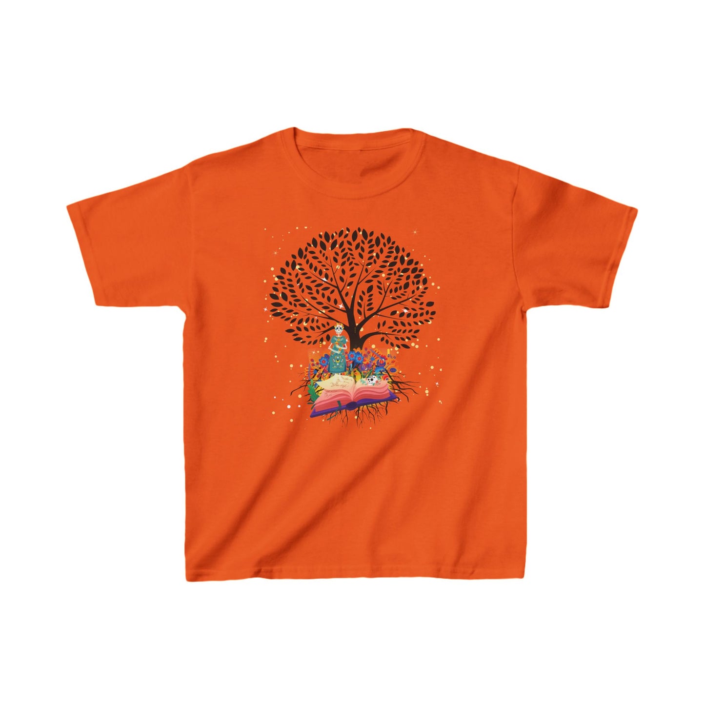 Ancestral Kids Heavy Cotton™ Tee