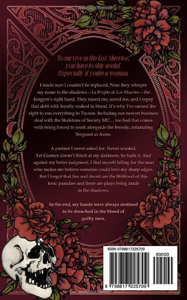 Skeletons of Society: A Toxic Paradise Novel by Marie Maravilla Book 1 of 3: Toxic Paradise