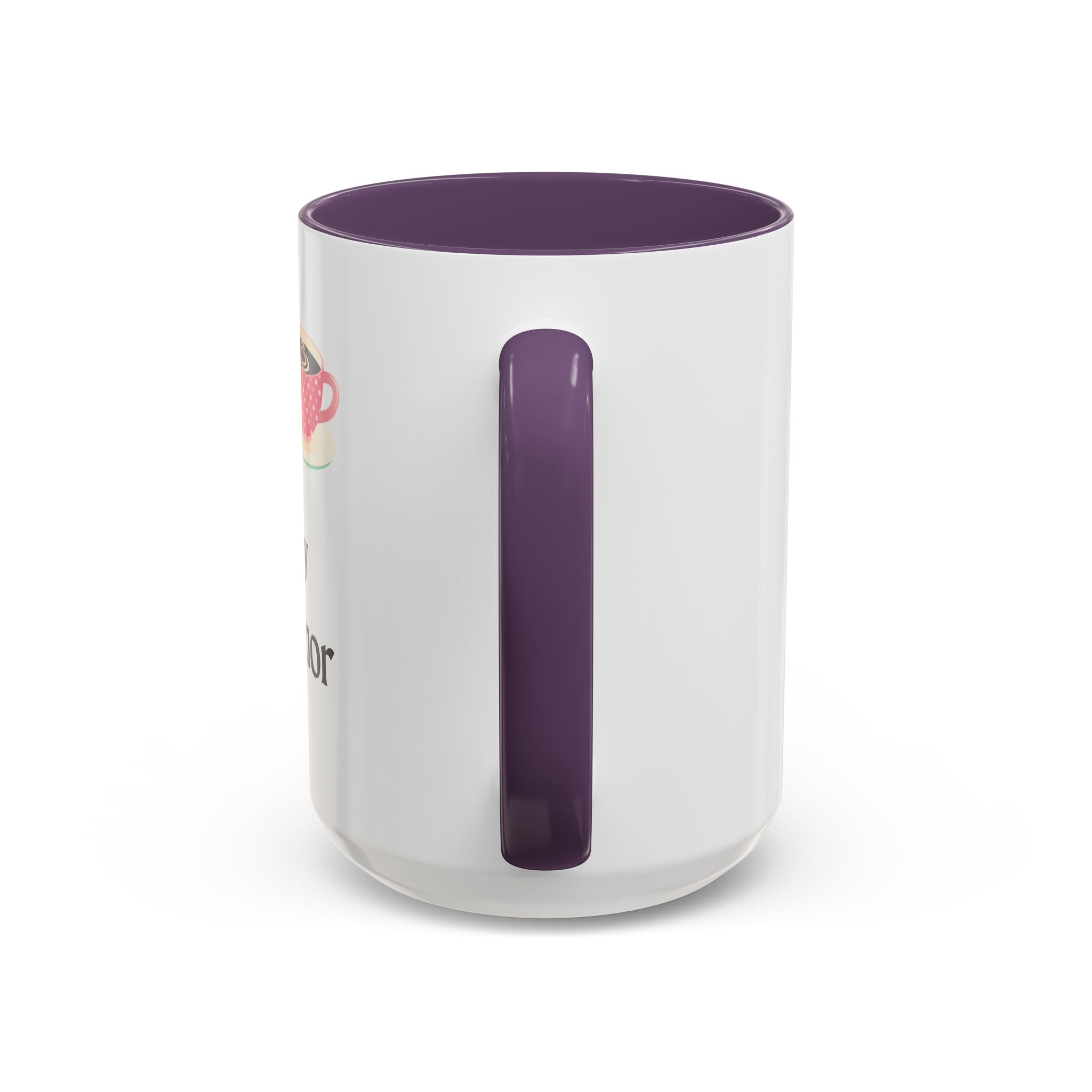 Coffee Lover Mug 11oz - Fueld by café y amor