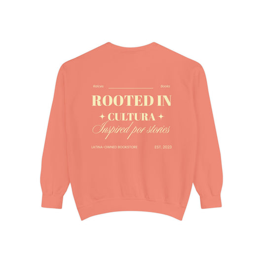 Sweatshirt — Rooted In Cultura Graphic Crewneck