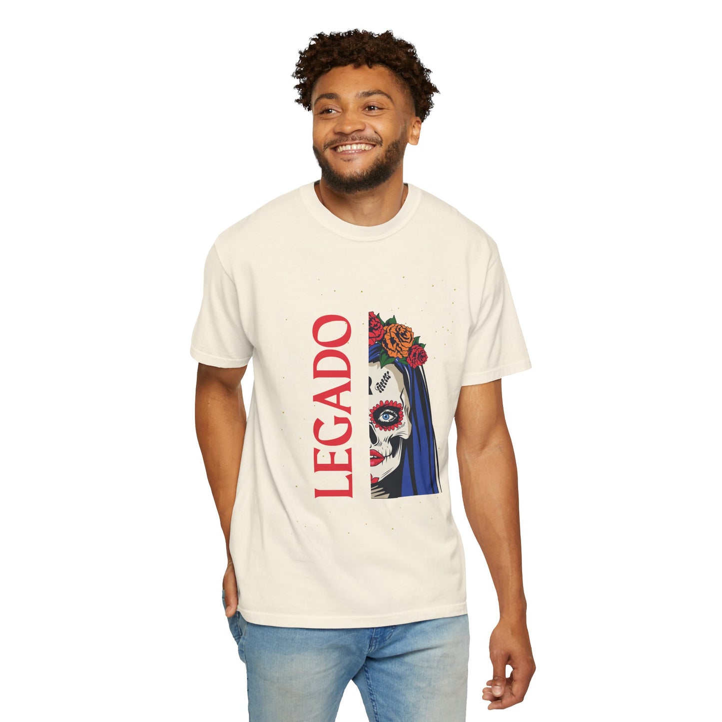 Legado and Half-Faced Catrina T-Shirt