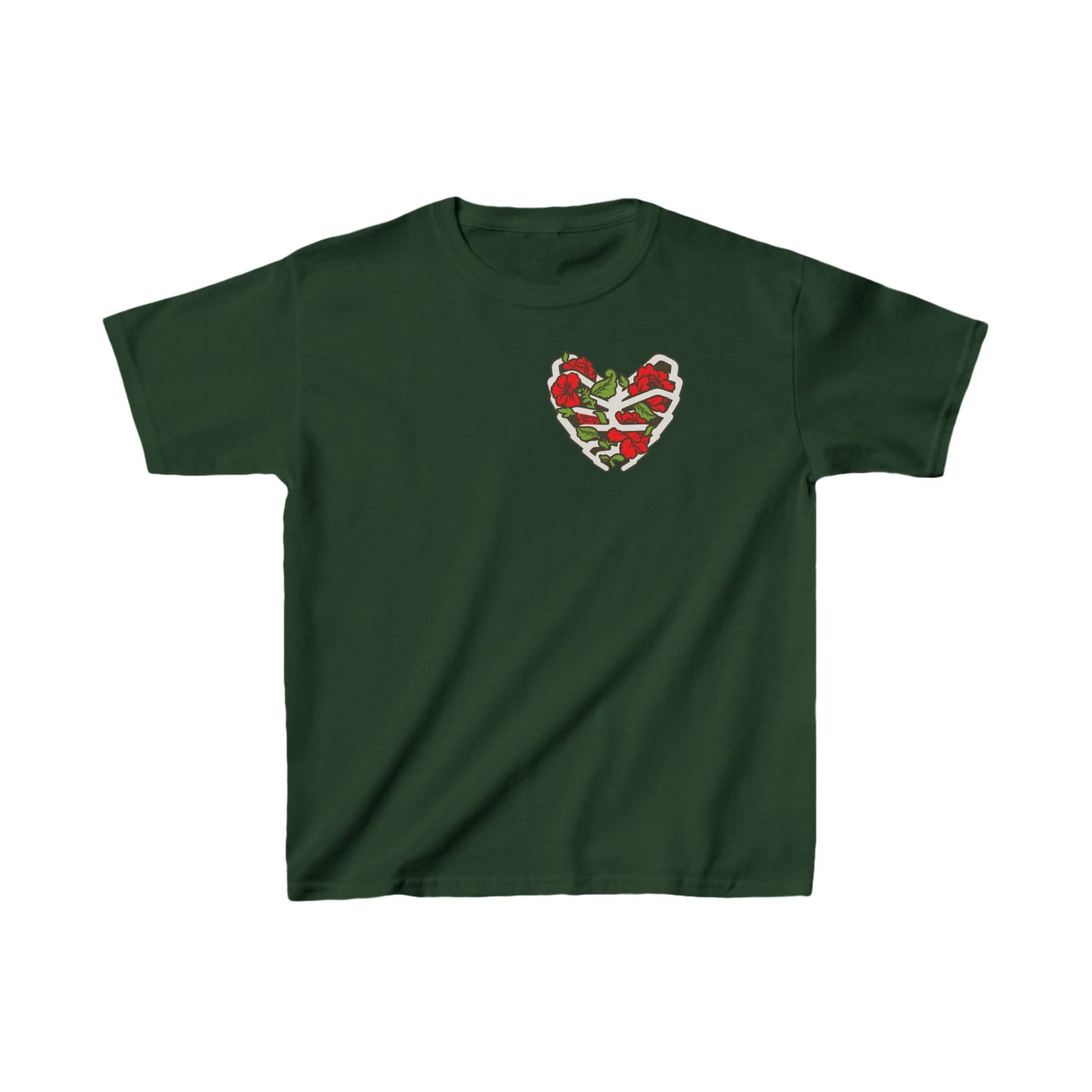 Corazon Latino Kids Heavy Cotton™ Tee