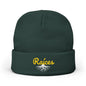 Beanie Hat Embroidered with raíces