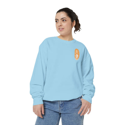 Virgencita Prayer Unisex Sweatshirt