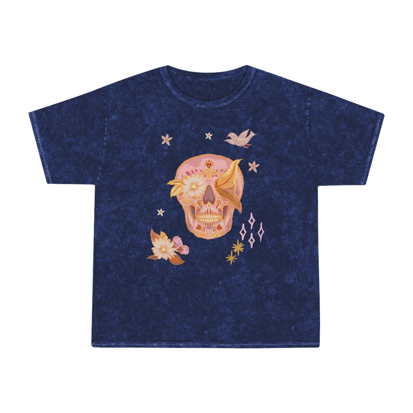 Never Alone Mineral Wash T-Shirt