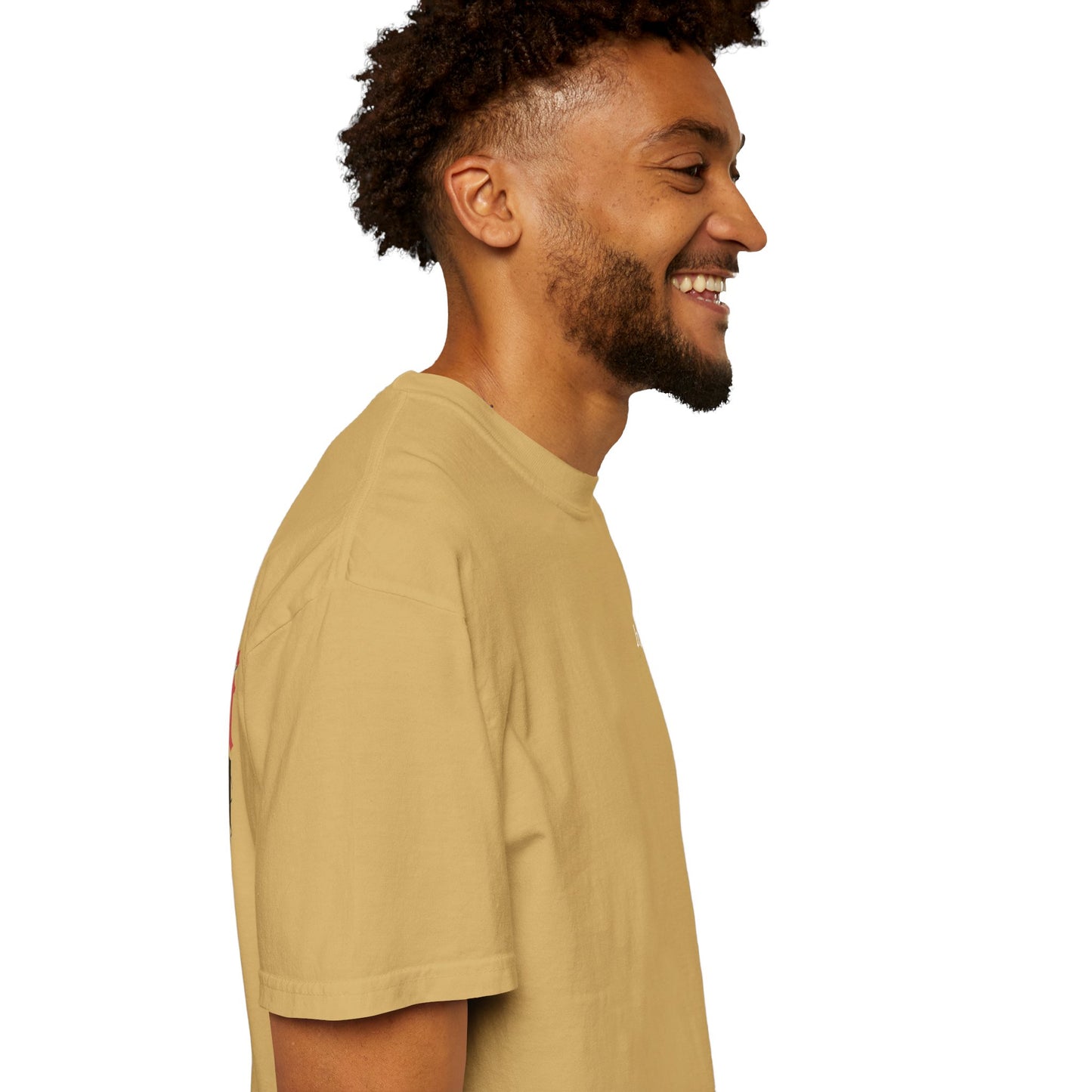 Bold, Stylish & Empowering Garment-Dyed T-shirt - Bookish Papi