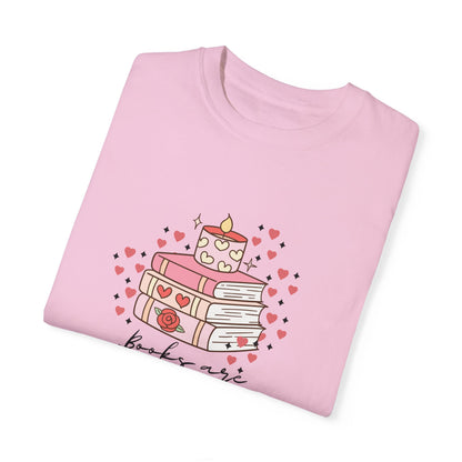 Books Are Mi Amor- Unisex T-Shirt
