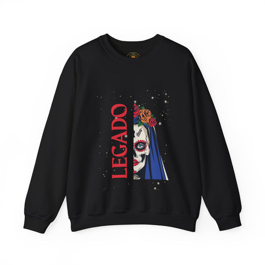 Catrina Legacy Unisex Heavy Blend™ Crewneck Sweatshirt