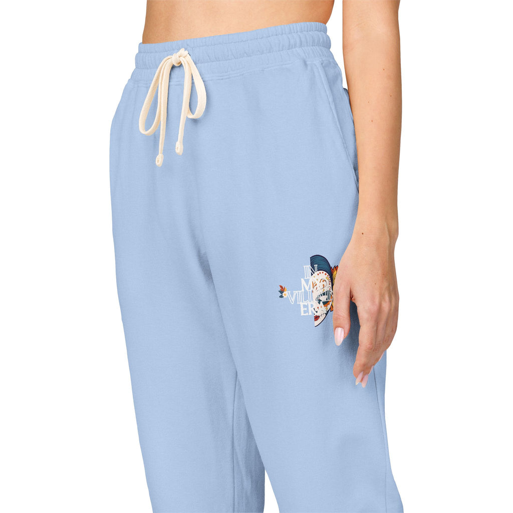Fleece Sweatpants in my Villain Era